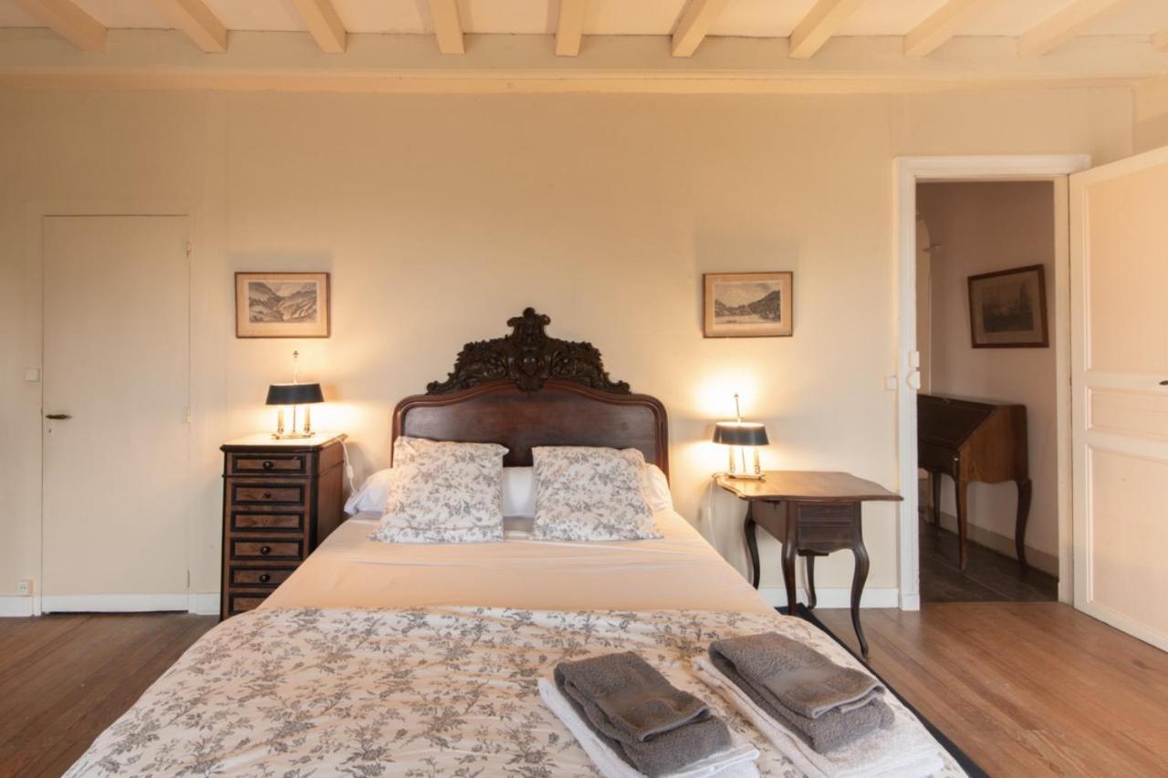 Chateau Des Arras Hotel Saint-Gervais  Kültér fotó