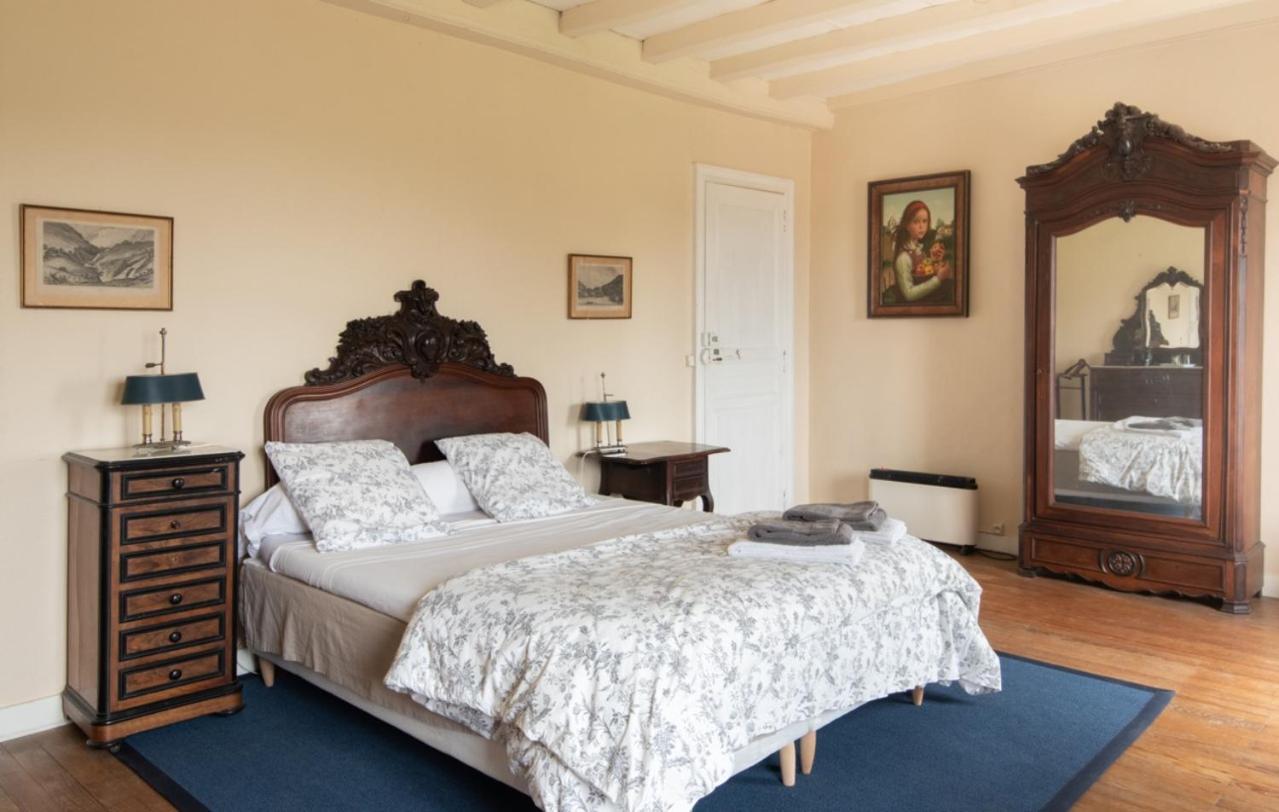 Chateau Des Arras Hotel Saint-Gervais  Kültér fotó